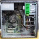 Компьютер HP Compaq 8000 Elite CMT (Intel Core 2 Quad /4Gb DDR3 /320Gb /ATX 320W) открытый (вид изнутри) - Краснодар