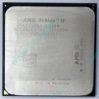 Процессор AMD Athlon II X2 250 (3.0GHz) ADX2500CK23GM socket AM3 (Краснодар)