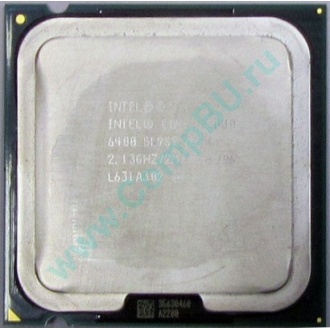 Процессор Intel Core 2 Duo E6400 (2x2.13GHz /2Mb /1066MHz) SL9S9 socket 775 (Краснодар)
