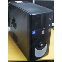 Системный блок Б/У Intel Core 2 Quad Q8300 (4x2.5GHz) /4Gb /320Gb /ATX 350W (Краснодар)