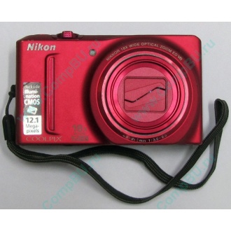 Фотоаппарат Nikon Coolpix S9100 (без зарядного устройства) - Краснодар