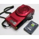 Аккумулятор Nikon EN-EL12 3.7V 1050mAh 3.9W для фотоаппарата Nikon Coolpix S9100 (Краснодар)