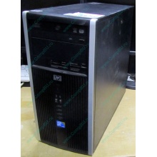 Б/У компьютер HP Compaq 6000 MT (Intel Core 2 Duo E7500 (2x2.93GHz) /4Gb DDR3 /320Gb /ATX 320W) - Краснодар