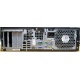 HP Compaq 6000 SFF (Intel Pentium Dual Core E5400 (2x2.7GHz) /2Gb /320Gb /ATX 240W minidesktop /WINDOWS 7 PRO) вид сзади (Краснодар)
