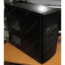 Игровой компьютер Intel Core 2 Quad Q6600 (4x2.4GHz) /4Gb /250Gb /1Gb Radeon HD6670 /ATX 450W (Краснодар)