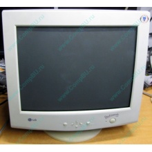 Кинескопный монитор 17" LG Studioworks 700B (Краснодар)