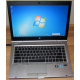 БУ ноутбук Core i7: HP EliteBook 8470P B6Q22EA (Intel Core i7-3520M /8Gb /500Gb /Radeon 7570 /15.6" TFT 1600x900 /Window7 PRO) - Краснодар