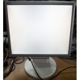 Монитор 17" TFT Nec MultiSync LCD175VXM+ бело-серебристый (Краснодар)