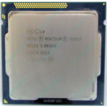Процессор Intel Pentium G2030 (2x3.0GHz /L3 3072kb) SR163 s.1155 (Краснодар)