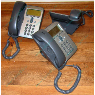 VoIP телефон Cisco IP Phone 7911G Б/У (Краснодар)