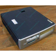 Компьютер HP D520S SFF (Intel Pentium-4 2.4GHz s.478 /2Gb /40Gb /ATX 185W desktop) - Краснодар