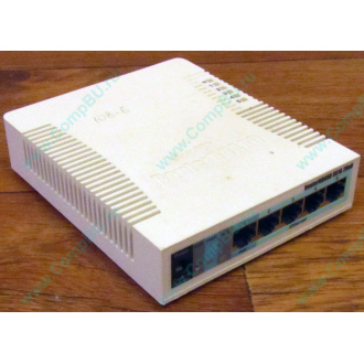 БУ маршрутизатор Mikrotik RB951G-2HnD в Краснодаре, БУ роутер Mikrotik RB951G-2HnD (Краснодар)