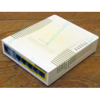 Коммутатор Mikrotik 260GSP БУ (Краснодар)