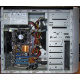4 ядерный компьютер Intel Core 2 Quad Q6600 (4x2.4GHz) /4Gb /160Gb /ATX 450W вид сзади (Краснодар)