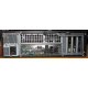 Kraftway Prestige 41240A#9 (Intel Core 2 Duo E6600 (2x2.4GHz) s.775 /2Gb /160Gb /300W SFF desktop /Windows 7 Pro) вид сзади (Краснодар)