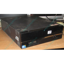 Б/У компьютер Kraftway Prestige 41240A#9 (Intel C2D E6420 (2x2.13GHz) /2Gb DDR2 /160Gb /300W лежачий корпус /Windows 7 Pro) - Краснодар