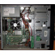 HP Compaq dx2300 MT (Intel C2D E4500 /2Gb /80Gb /ATX 250W) вид внутри (Краснодар)