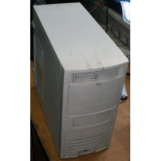 Компьютер Intel Celeron Dual Core E1400 (2x1.8GHz) /2048Mb DDR2 /160Gb /ATX 350W (Краснодар)