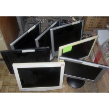 Монитор 15" TFT без блока питания (Краснодар)
