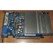 Дефективная видеокарта 256Mb nVidia GeForce 6600GS PCI-E для сервера подойдет (Краснодар)