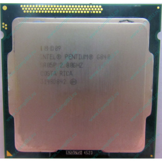 Процессор Intel Pentium G840 (2x2.8GHz) SR05P socket 1155 (Краснодар)