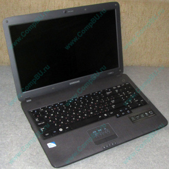 Ноутбук Samsung NP-R528-DA02RU (Intel Celeron Dual Core T3100 (2x1.9Ghz) /2Gb DDR3 /250Gb /15.6" TFT 1366x768) - Краснодар