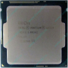 Процессор Intel Pentium G3220 (2x3.0GHz /L3 3072kb) SR1СG s.1150 (Краснодар)