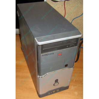 4хъядерный компьютер Intel Core 2 Quad Q6600 (4x2.4GHz) /4Gb DDR2 /250Gb /ATX 350W (Краснодар)