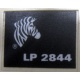 Термопринтер Zebra LP 2844 (без БП!) - Краснодар
