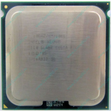 Процессор Intel Xeon 5110 (2x1.6GHz /4096kb /1066MHz) SLABR s.771 (Краснодар)