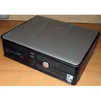 Лежачий Б/У компьютер Dell Optiplex 755 SFF (Intel Core 2 Duo E7200 (2x2.53GHz) /2Gb DDR2 /160Gb /ATX 280W Desktop) - Краснодар