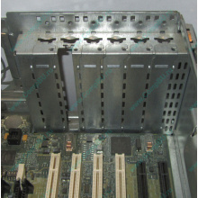 Металлическая задняя планка-заглушка PCI-X от корпуса сервера HP ML370 G4 (Краснодар)