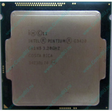 Процессор Intel Pentium G3420 (2x3.0GHz /L3 3072kb) SR1NB s.1150 (Краснодар)