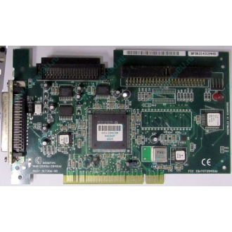 SCSI-контроллер Adaptec AHA-2940UW (68-pin HDCI / 50-pin) PCI (Краснодар)