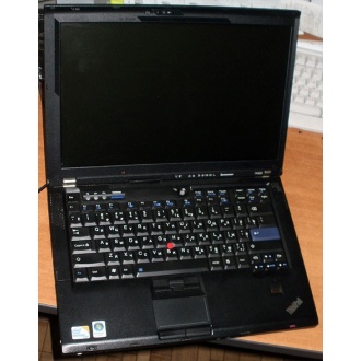 Ноутбук Lenovo Thinkpad R400 2783-12G (Intel Core 2 Duo P8700 (2x2.53Ghz) /3072Mb DDR3 /250Gb /14.1" TFT 1440x900) - Краснодар