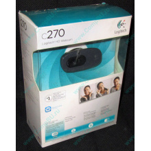 WEB-камера Logitech HD Webcam C270 USB (Краснодар)