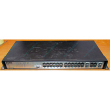 Коммутатор D-link DES-3200-28 (24 port 100Mbit + 4 port 1Gbit + 4 port SFP) - Краснодар