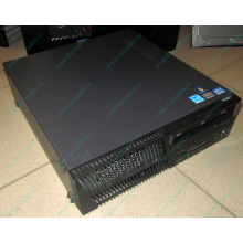Б/У компьютер Lenovo M92 (Intel Core i5-3470 /8Gb DDR3 /250Gb /ATX 240W SFF) - Краснодар