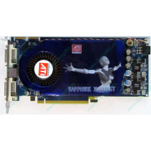 Б/У видеокарта 256Mb ATI Radeon X1950 GT PCI-E Saphhire (Краснодар)
