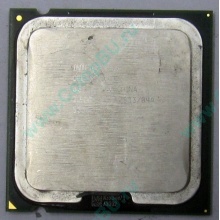 Процессор Intel Celeron D 331 (2.66GHz /256kb /533MHz) SL7TV s.775 (Краснодар)