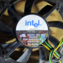 Вентилятор Intel C24751-002 socket 604 (Краснодар)
