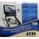 Автомобильный монитор с DVD-плейером и игрой AVIS AVS0916T бежевый (Краснодар)