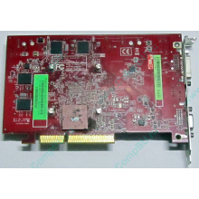 Б/У видеокарта 512Mb DDR2 ATI Radeon HD2600 PRO AGP Sapphire (Краснодар)