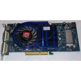Б/У видеокарта 512Mb DDR3 ATI Radeon HD3850 AGP Sapphire 11124-01 (Краснодар)