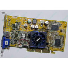 Видеокарта Asus V8170 64Mb nVidia GeForce4 MX440 AGP Asus V8170DDR (Краснодар)