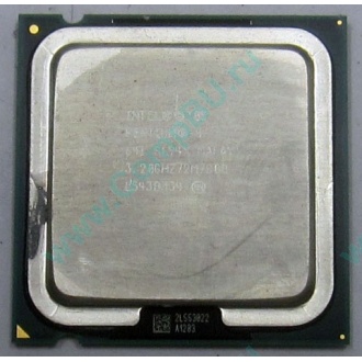 Процессор Intel Pentium-4 641 (3.2GHz /2Mb /800MHz /HT) SL94X s.775 (Краснодар)