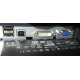 Монитор 19" HP L1950g KR145A входы (разъёмы) - Краснодар