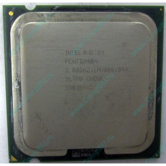 Процессор Intel Pentium-4 530J (3.0GHz /1Mb /800MHz /HT) SL7PU s.775 (Краснодар)