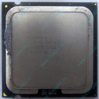 Процессор Intel Celeron D 356 (3.33GHz /512kb /533MHz) SL9KL s.775 (Краснодар)