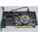 Видеокарта 64Mb nVidia GeForce4 MX440 AGP 8x NV18-3710D (Краснодар)